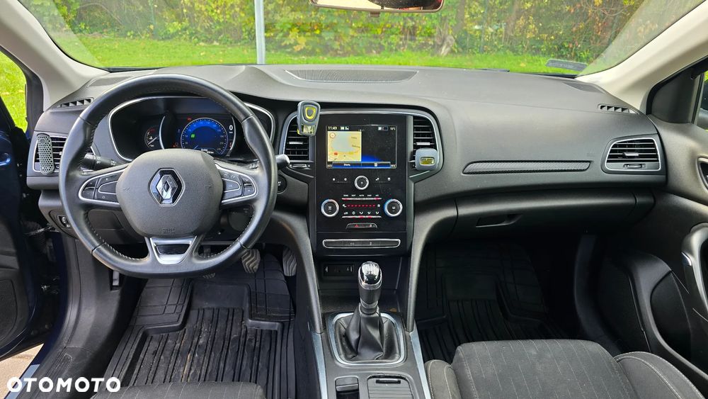 Renault Megane 1.3 TCe FAP Limited - 18