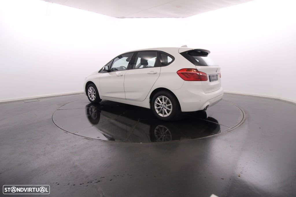 BMW 216 Active Tourer d Advantage - 4