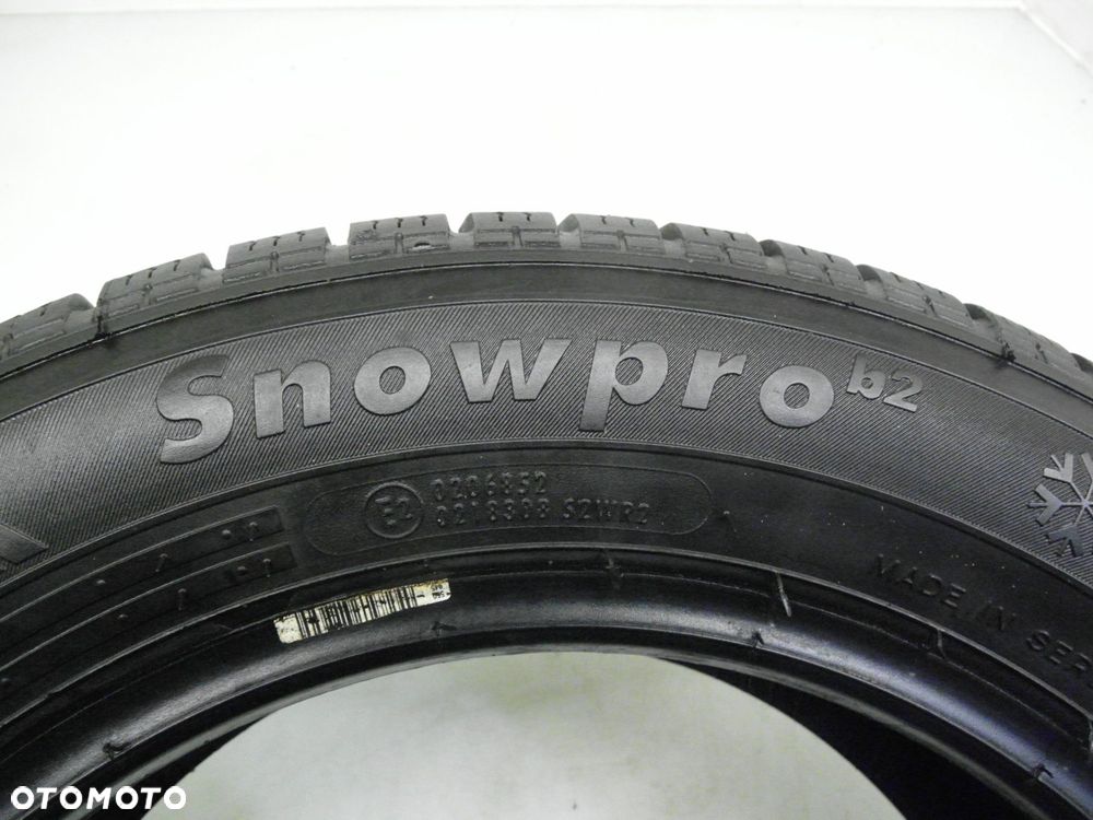 2x 175/65R14 OPONA ZIMOWA Kormoran Snowpro b2 82T dot: 3022 - 3