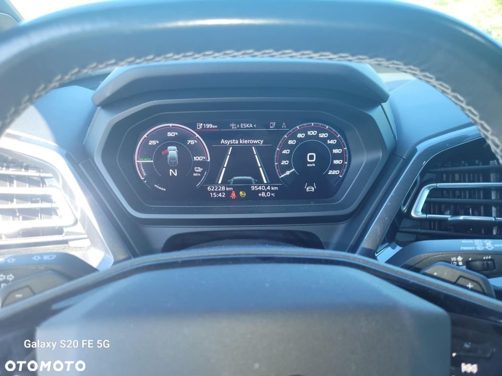 Audi Q4 e-tron e-tron 35 52kWh S Line - 22