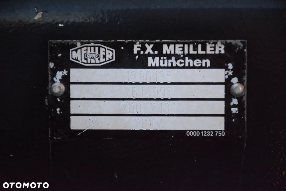 MAN TGA 33.360 / 2008r / Euro 5 / Hydroburta / Specjalny / Czołownica / MEILLER - 23