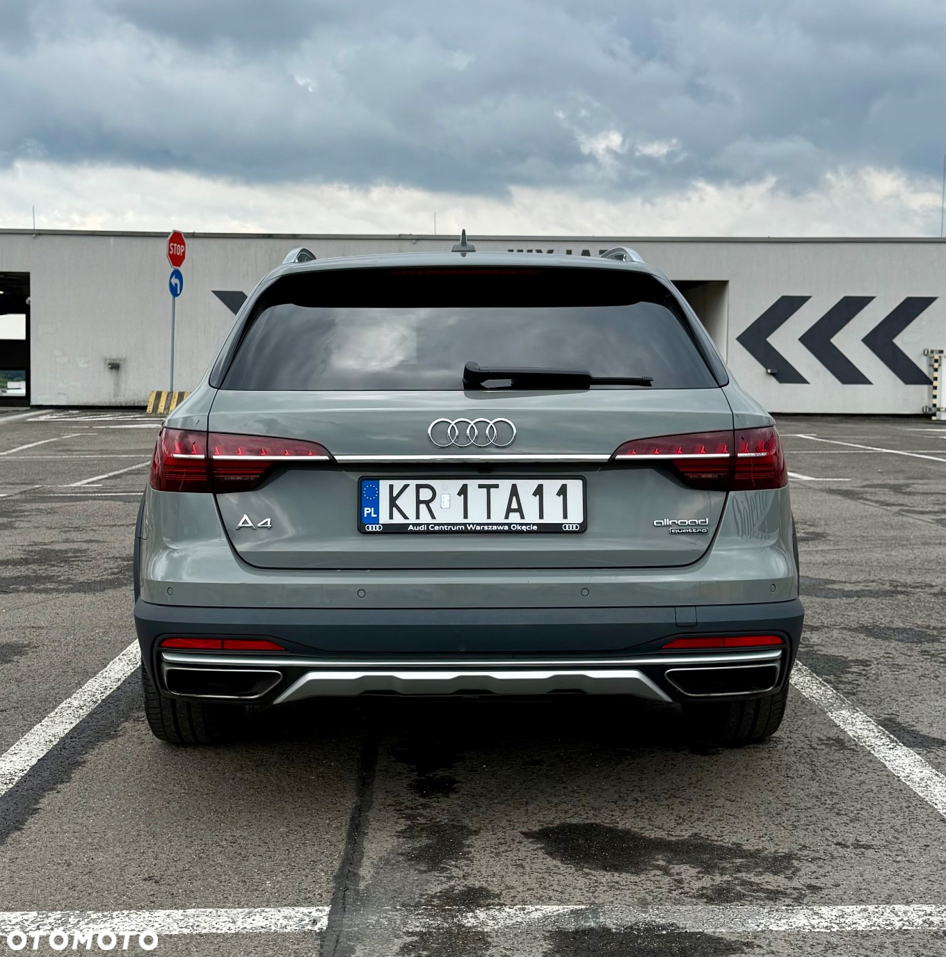 Audi A4 Allroad 2.0 TFSI Quattro S tronic - 5