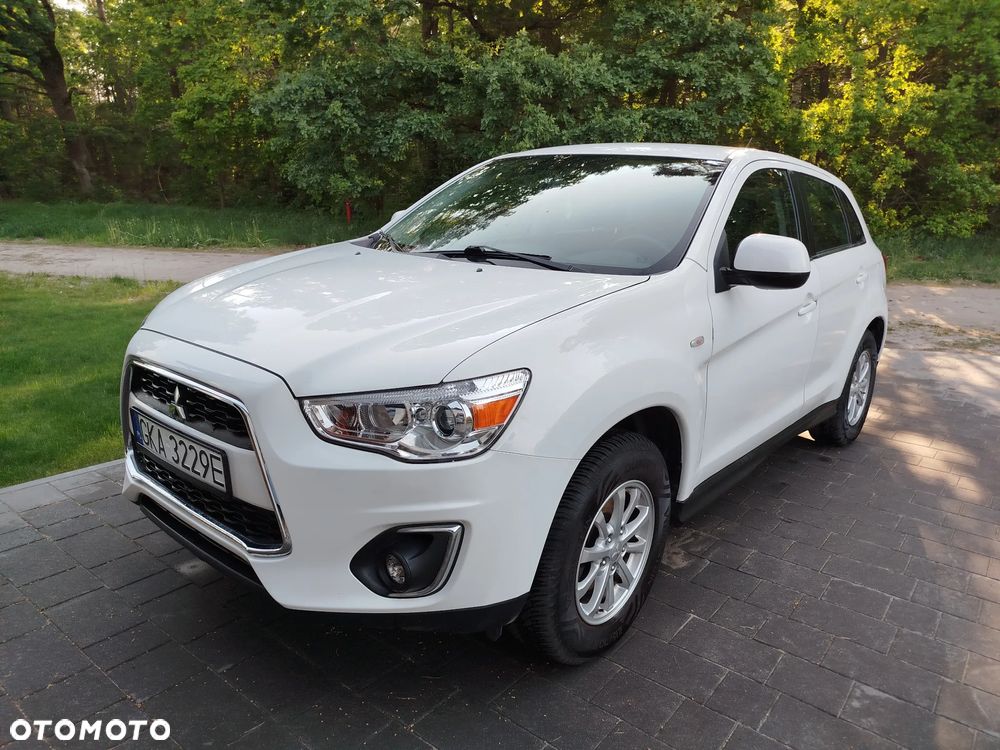 Mitsubishi ASX 1.6 Active - 4