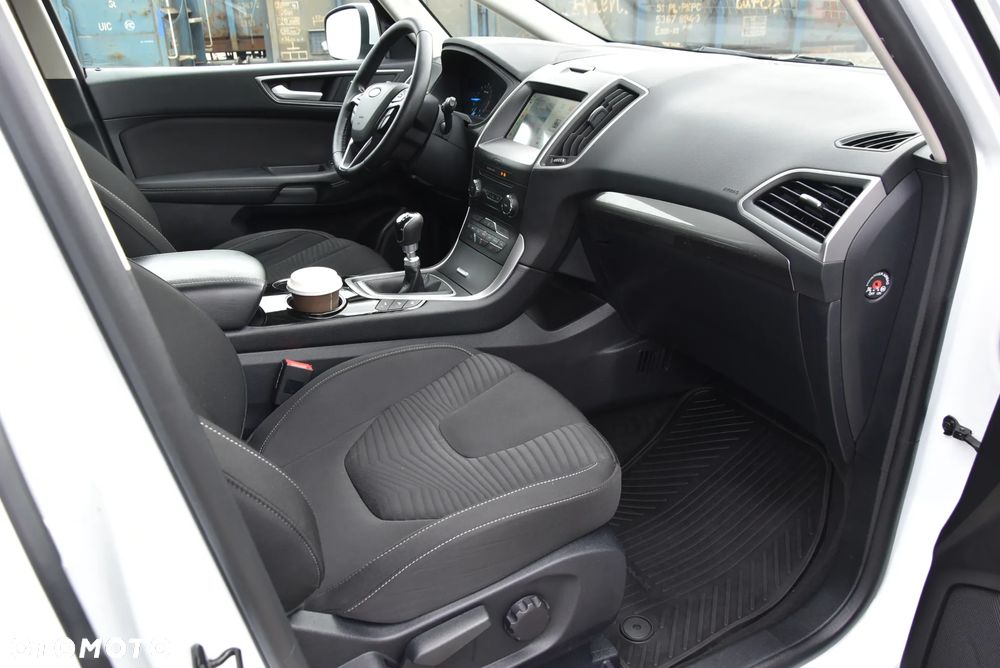 Ford S-Max 2.0 EcoBlue Titanium - 14