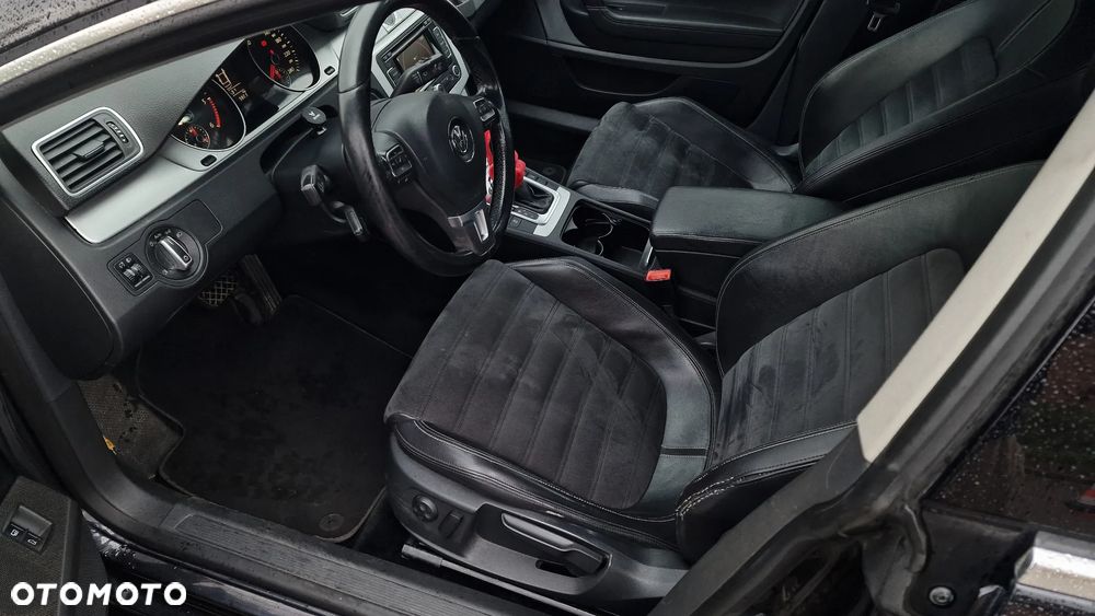 Volkswagen CC 2.0 TDI BlueMotion Technology DSG - 16