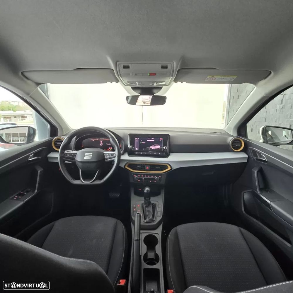 SEAT Ibiza 1.0 TSI Style DSG - 22