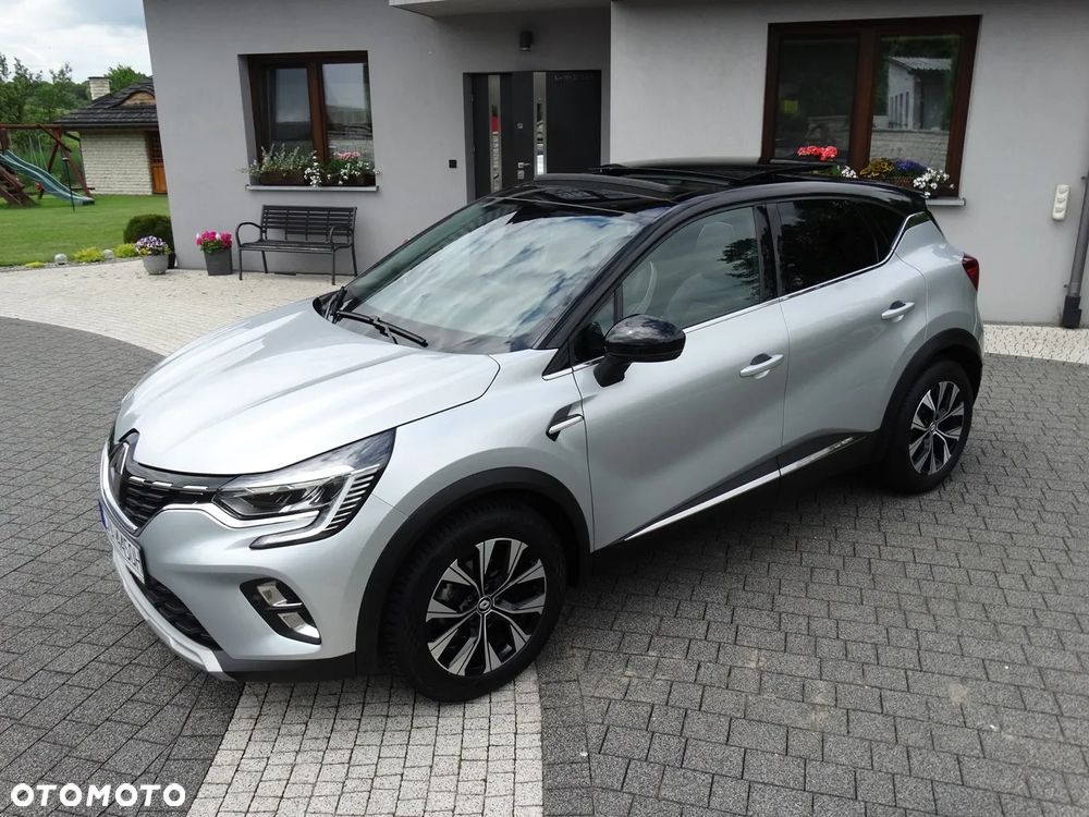 Renault Captur 1.3 TCe mHEV Techno - 15