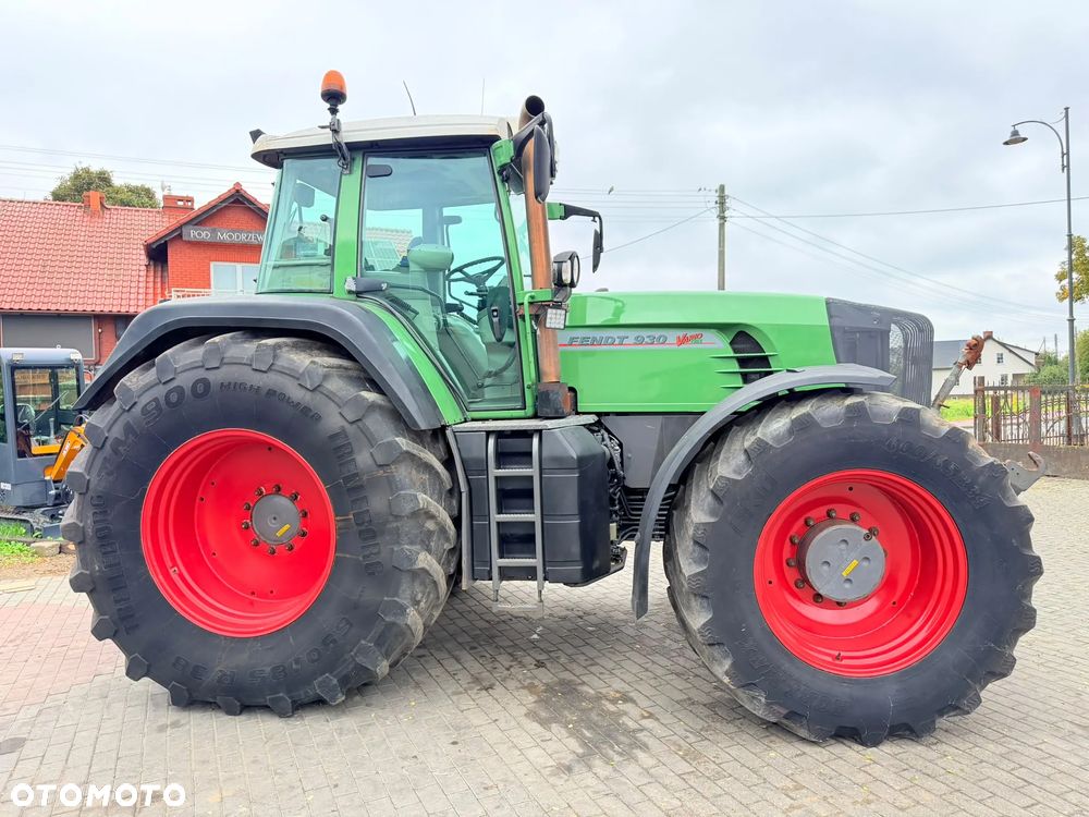 Fendt 930 Vario TMS - 8