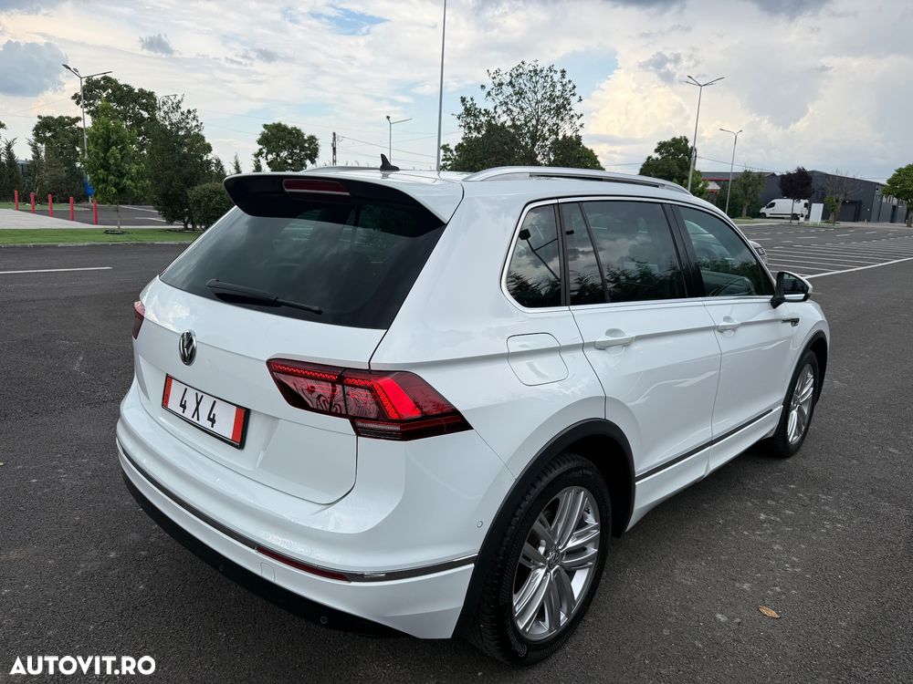 Volkswagen Tiguan 2.0 TDI DSG 4Mot Highline - 6