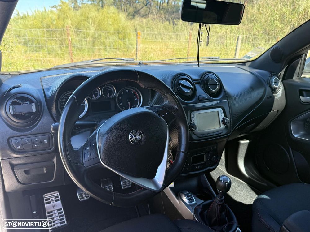 Alfa Romeo MiTo 0.9 T TwinAir - 14