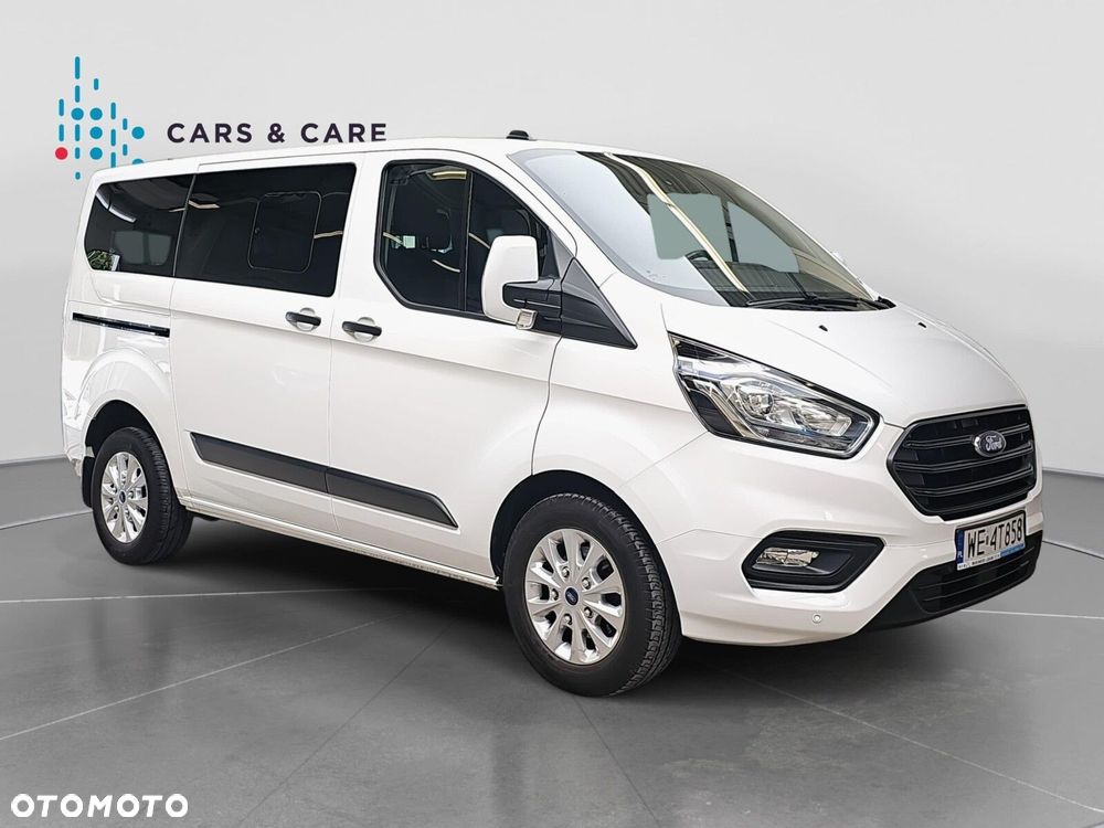 Ford Transit Custom Kombi 320 L1H1 Trend - 6