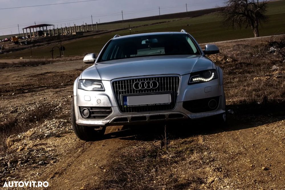 Audi A4 Allroad 2.0 TDI Quattro - 2