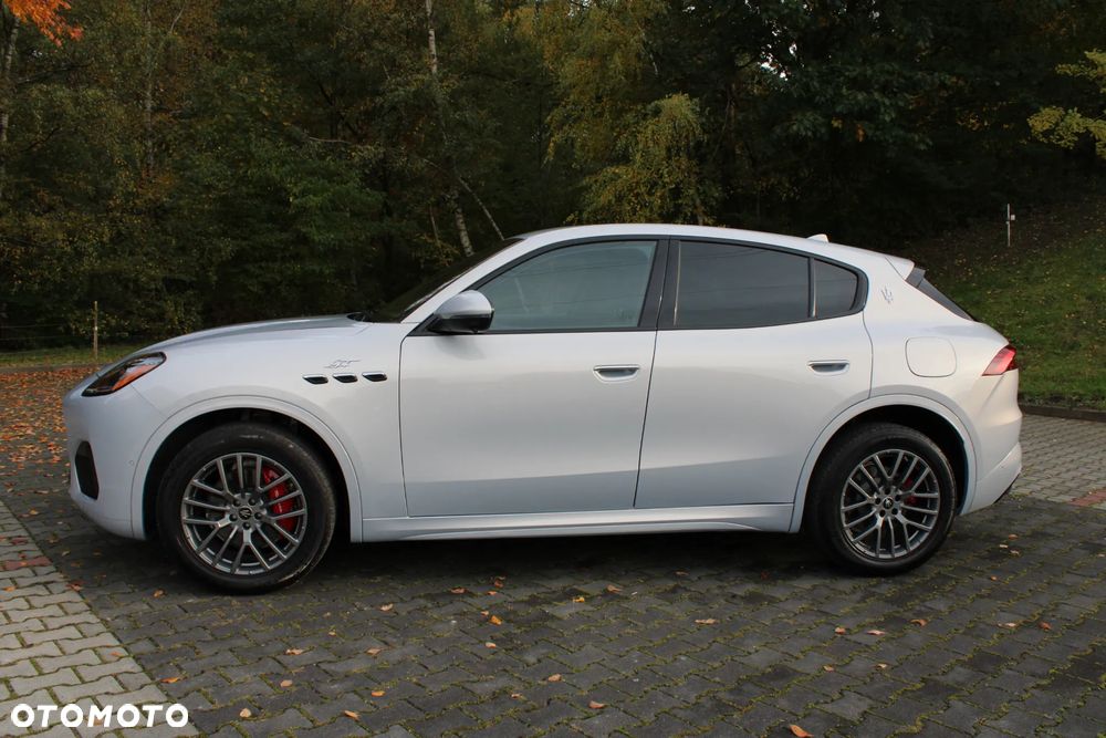 Maserati Grecale GT - 3