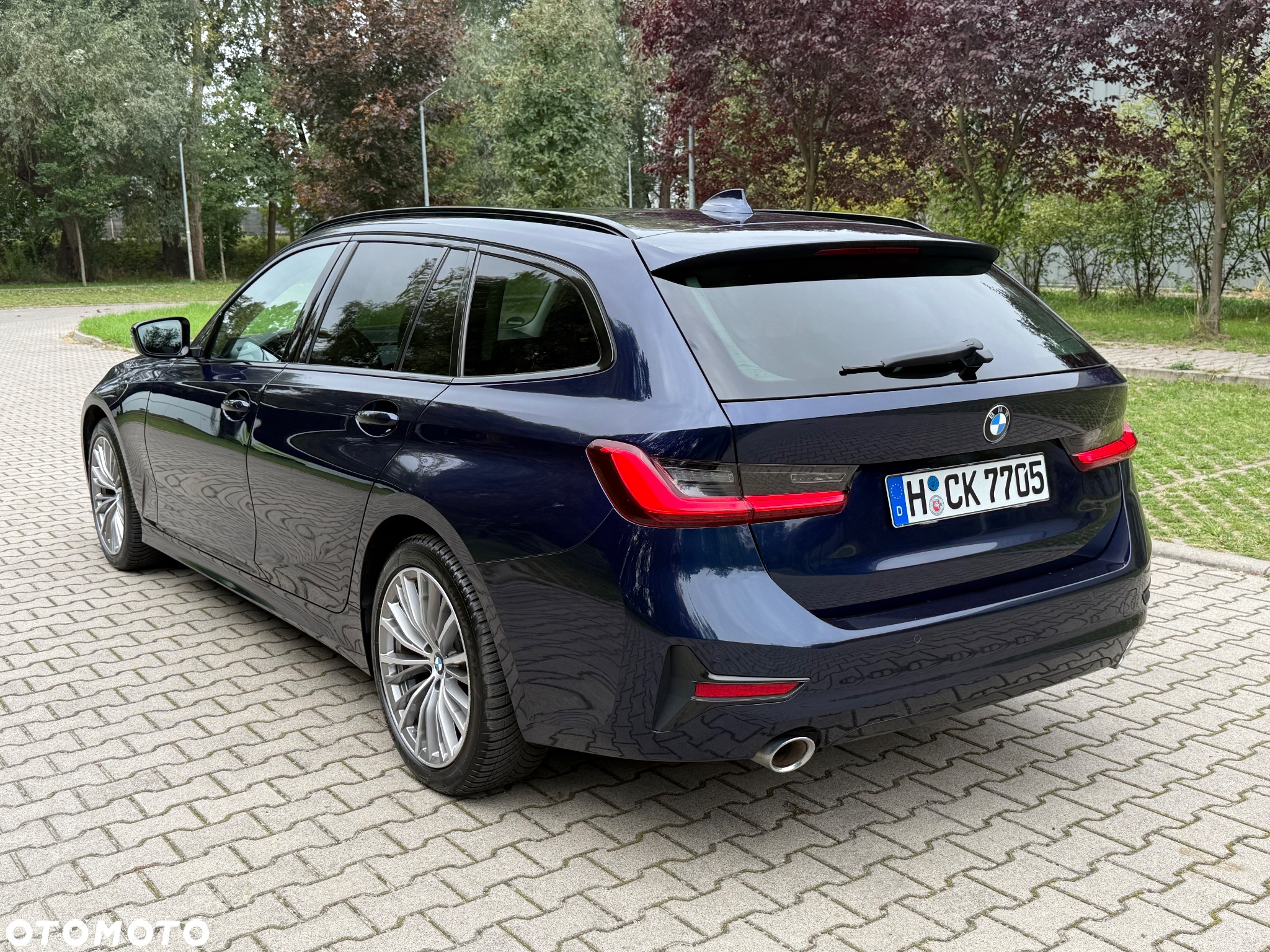 BMW Seria 3 320d Touring Edition Luxury Line Purity - 6