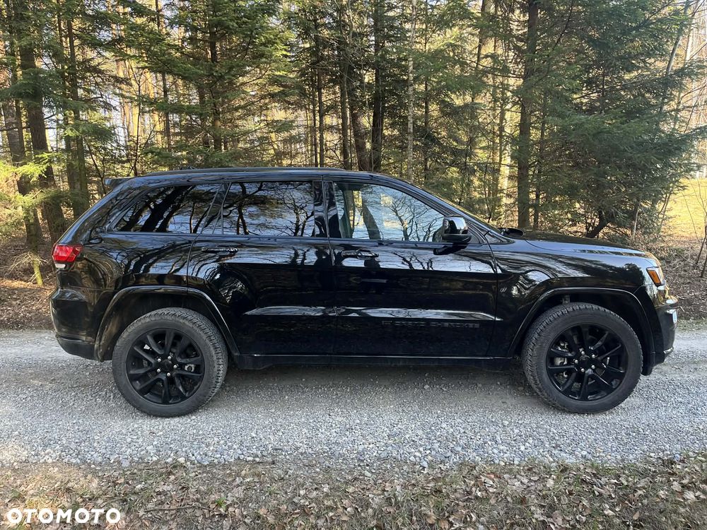 Jeep Grand Cherokee - 7