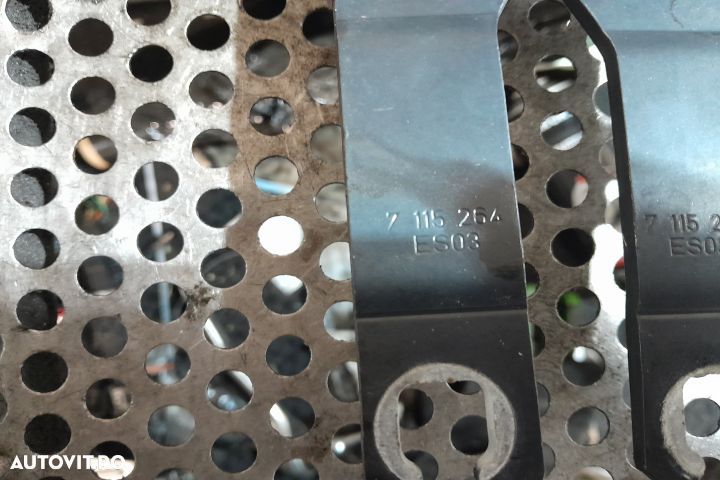 SET BALAMALE CAPOTA MOTOR 7115264 / 7115263 BMW Seria 3 E90 [2004 - 2 - 3