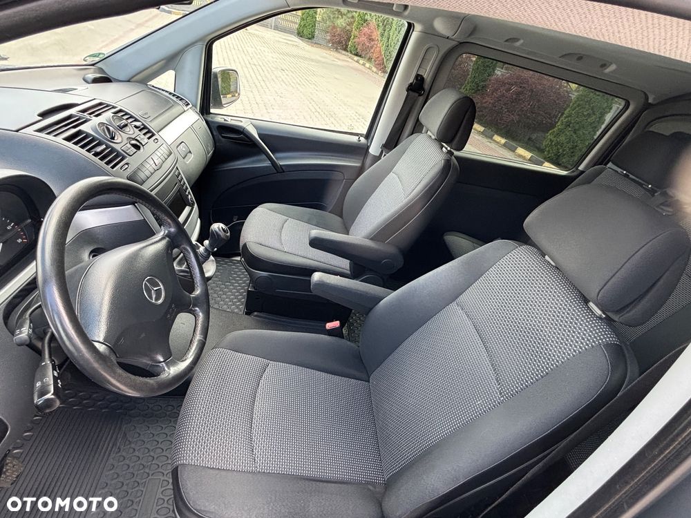 Mercedes-Benz Vito - 21