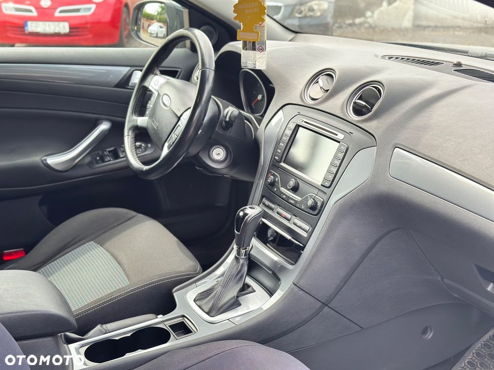 Ford Mondeo 2.0 TDCi Ambiente MPS6 - 12