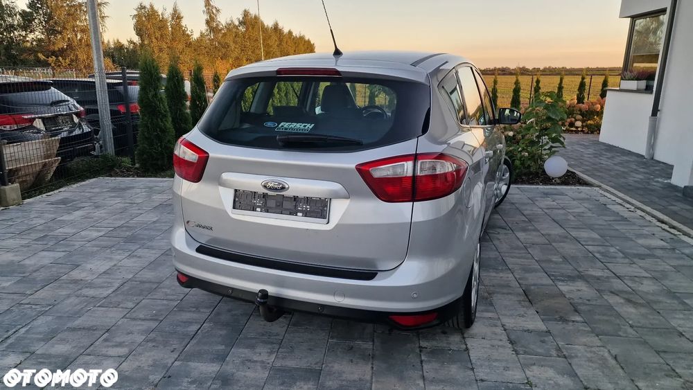 Ford C-MAX - 10