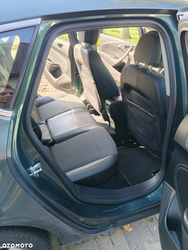 Opel Astra 1.7 CDTI - 12