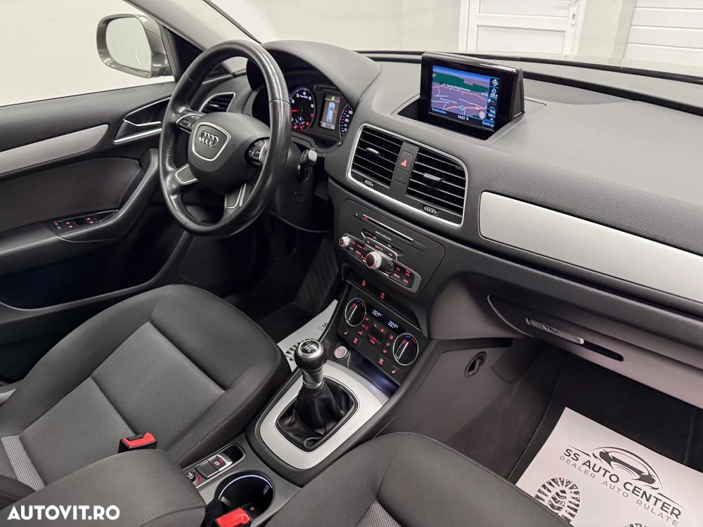 Audi Q3 1.4 TFSI ultra Design - 14