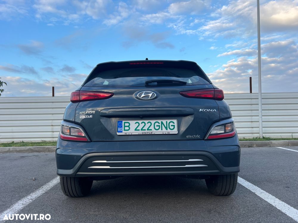 Hyundai KONA Electric 204CP Highway - 16
