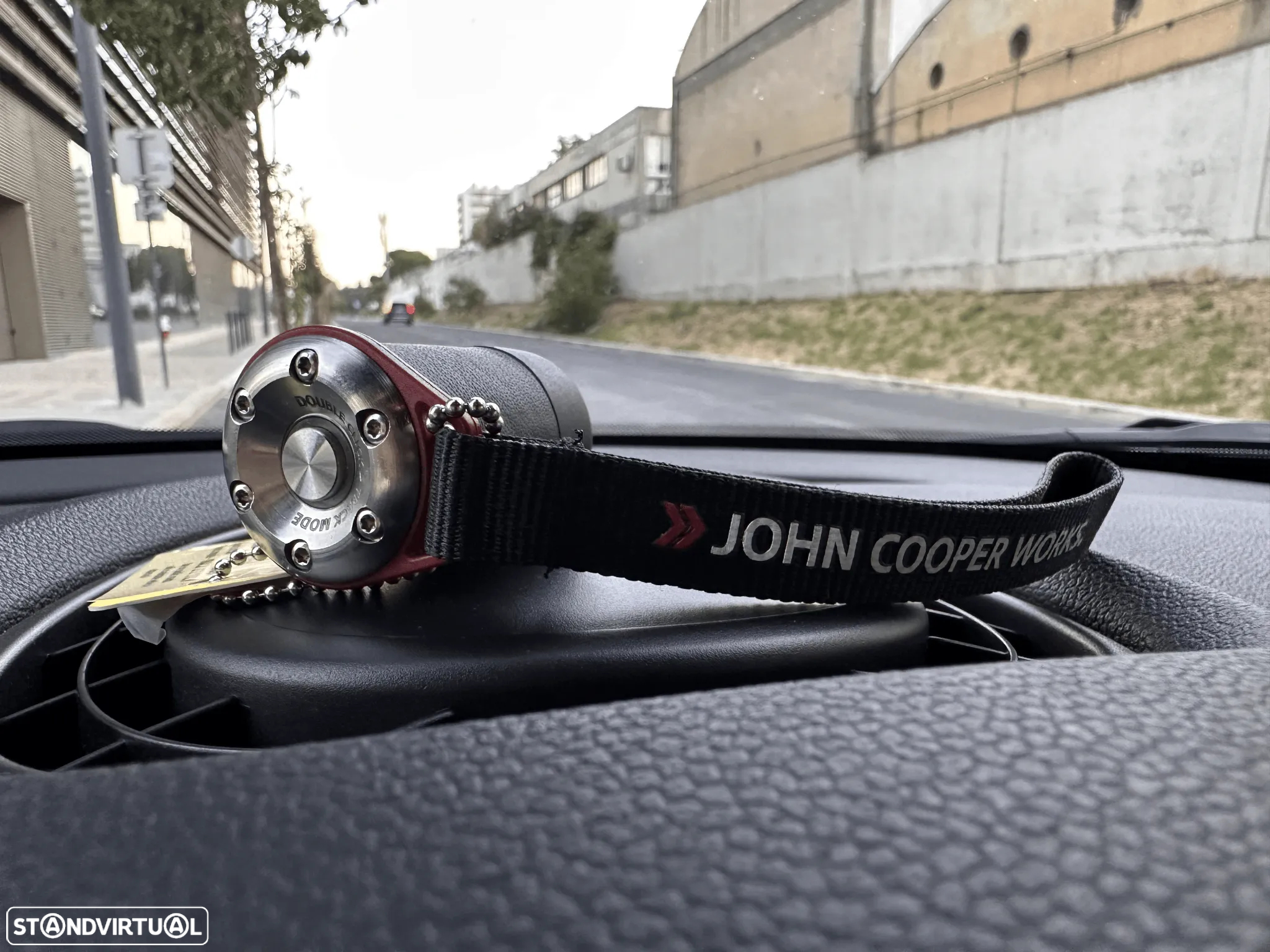 MINI 3 Portas Cooper S Auto Desportiva - 4