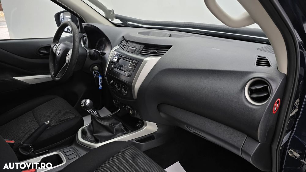 Nissan Navara Chassis Double Cab Visia - 20