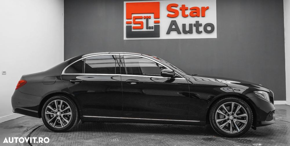 Mercedes-Benz E 350 Aut. - 10