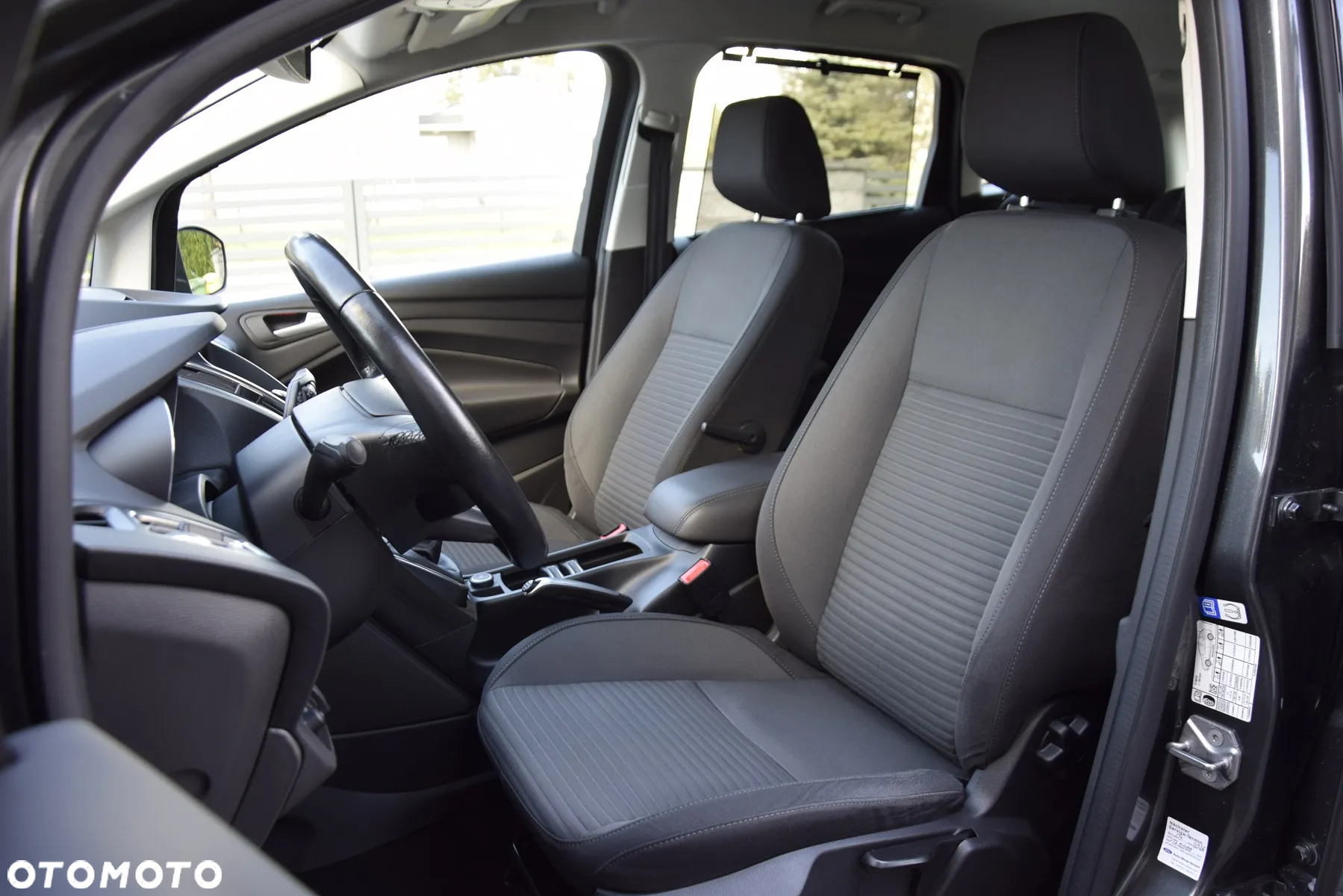 Ford C-MAX 1.0 EcoBoost Titanium ASS - 24