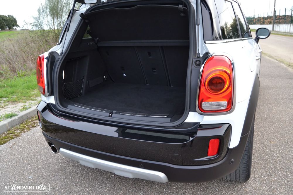 MINI Countryman Cooper D - 17