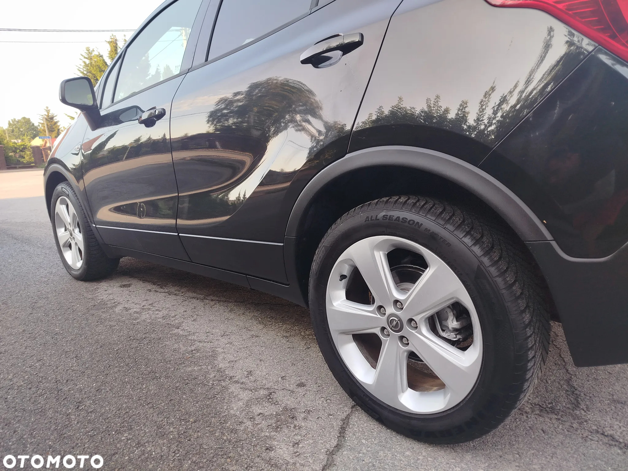 Opel Mokka 1.7 CDTI Enjoy S&S - 20