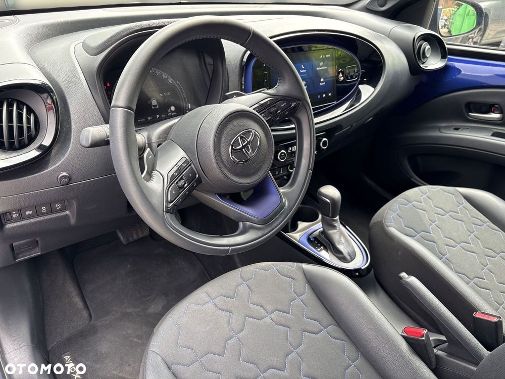 Toyota Aygo X 1.0 VVT-i Executive CVT - 9