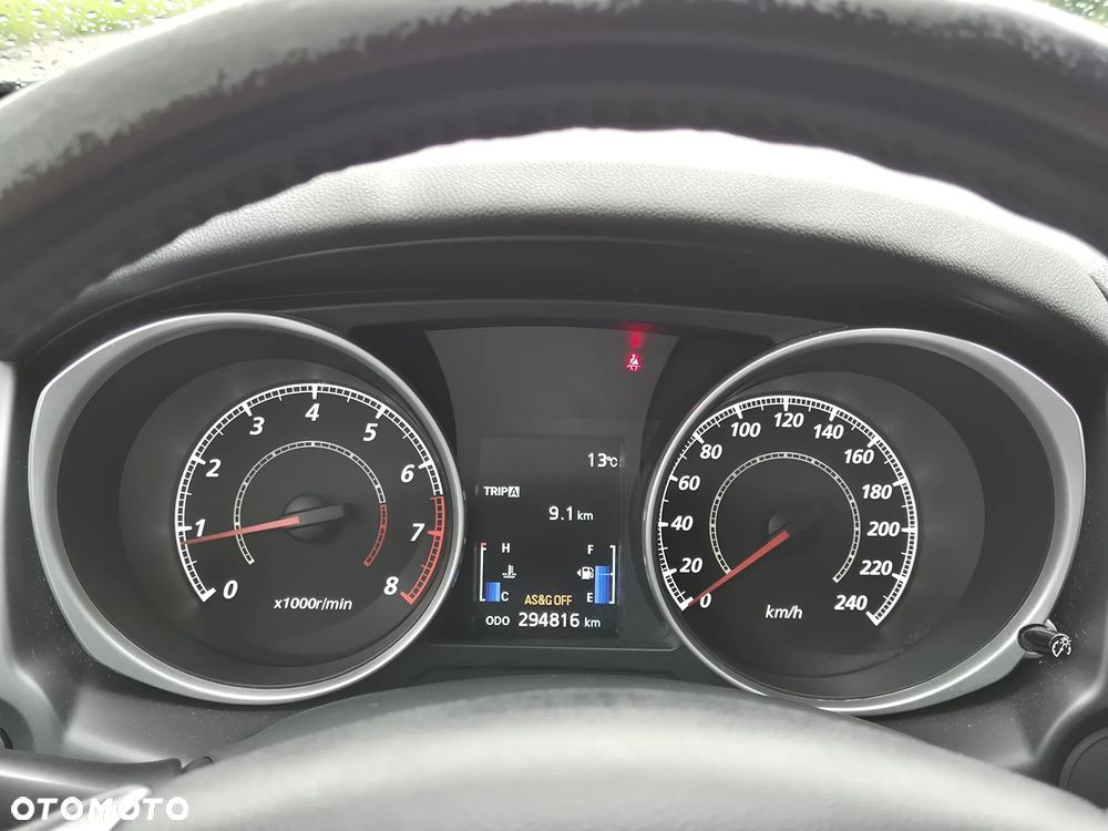 Mitsubishi ASX 1.6 Instyle AS&G - 7