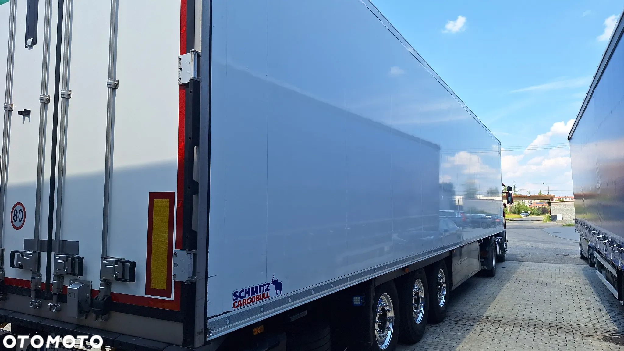 Schmitz Cargobull SKO doppelstock - 4