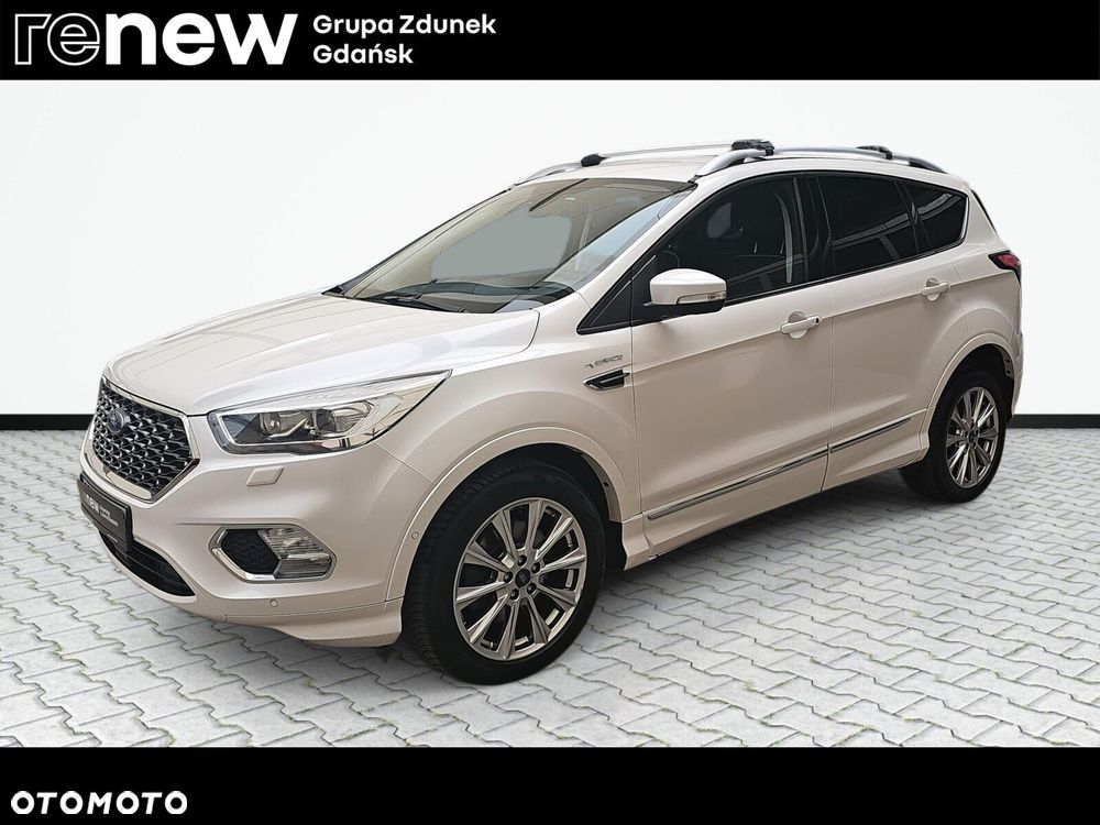 Ford Kuga Vignale 2.0 TDCi AWD - 2