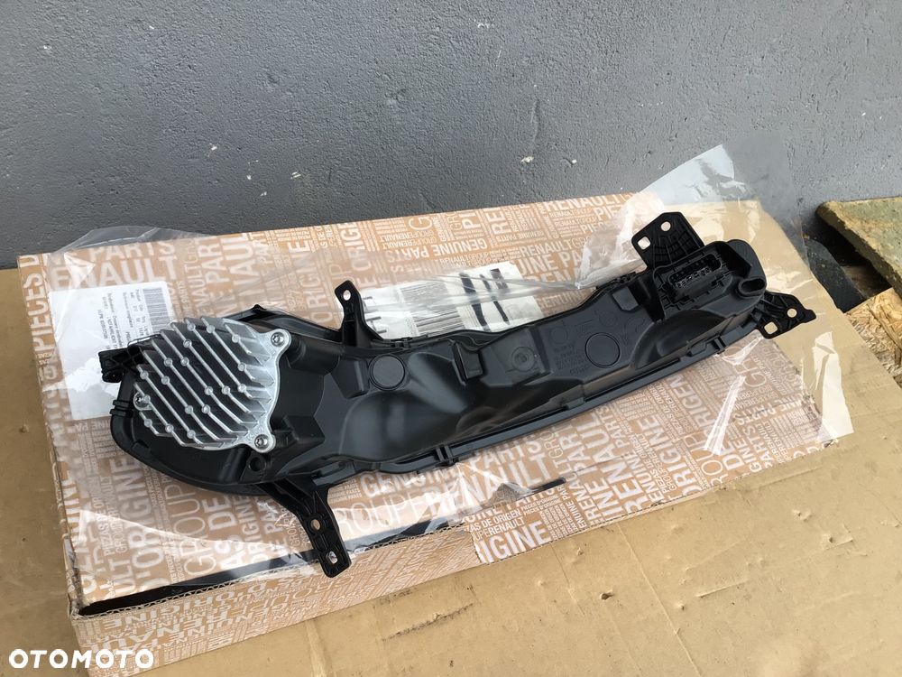 Światło do jazdy dziennej Halogen Led DRL Renault Talisman Lift - 2