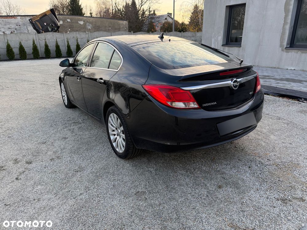 Opel Insignia 2.0 CDTI Edition ecoFLEX S&S - 7