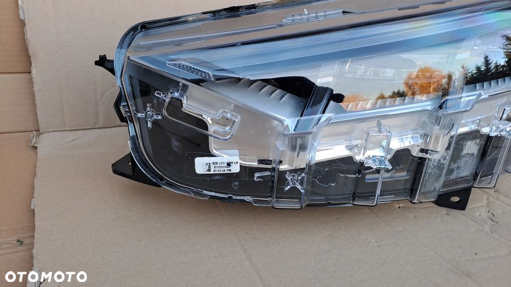 FORD MUSTANG MACH-E FULL LED HIGH LEWA LAMPA LJ8B13E015EG - 8