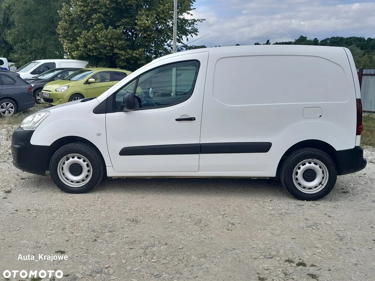 Peugeot PARTNER L1 - 6