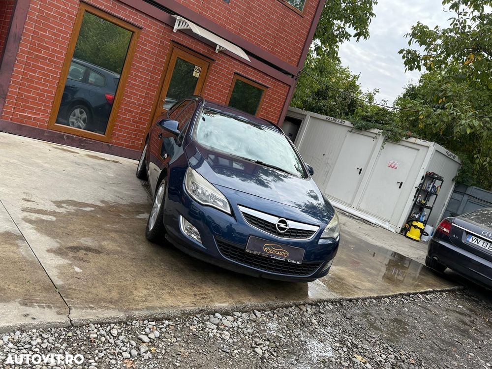 Opel Astra 1.7 CDTI Caravan DPF Sport - 32