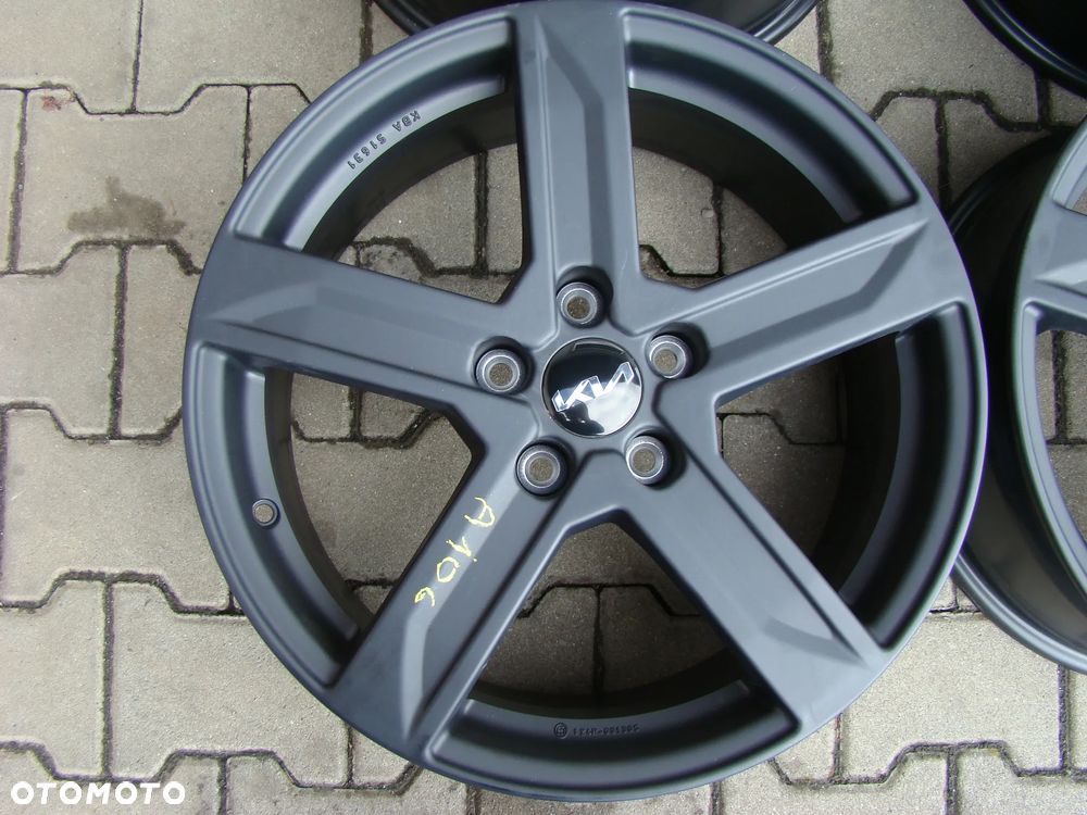 a106 5x114,3 Kia ProCeed Ceed Optima Sportage Sorento Carnival Soul XCeed 7,5jx18 - 2