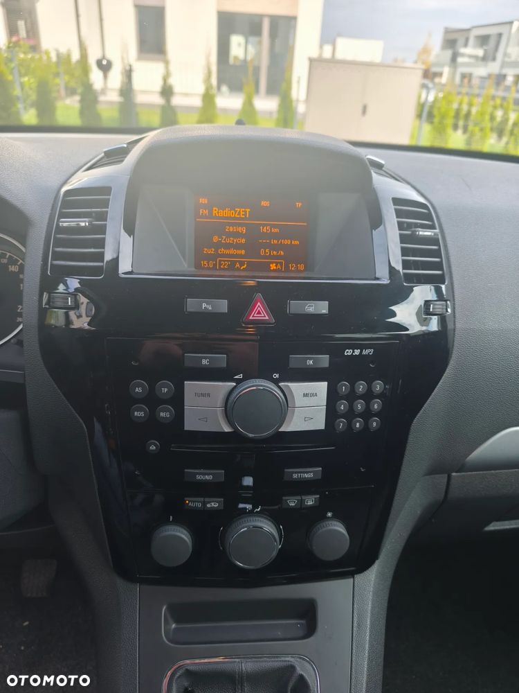 Opel Zafira 1.7 CDTI Edition - 7