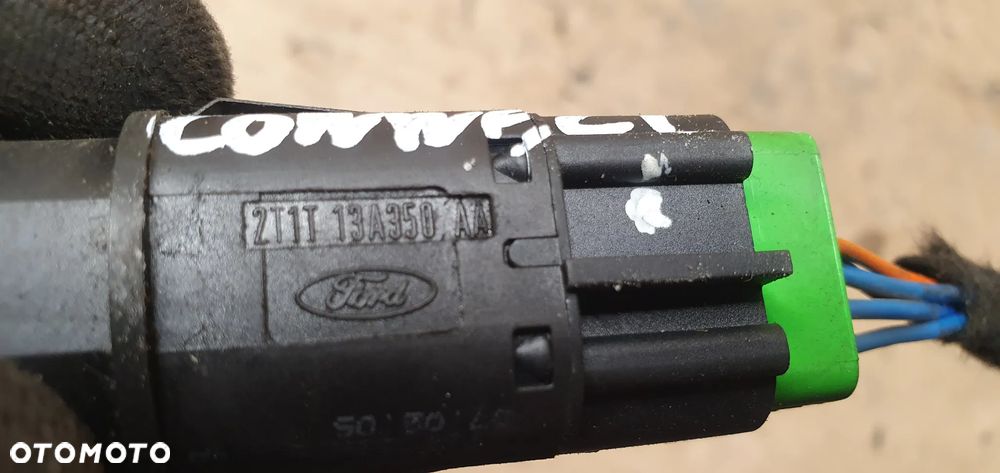 Przełącznik włącznik świateł awaryjnych Ford Transit Connect 2T1T13A350AA - 4