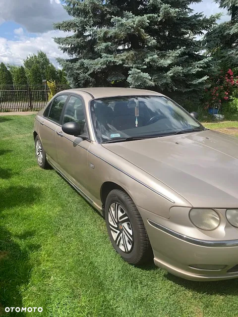 Rover 75 R 2.0 CDT Classic - 5