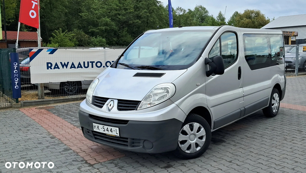 Renault Trafic 2.0 dCi 90 Combi L1H1