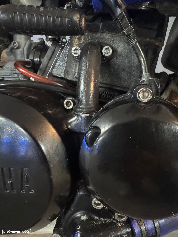 Yamaha DT DT 50 LC - 10