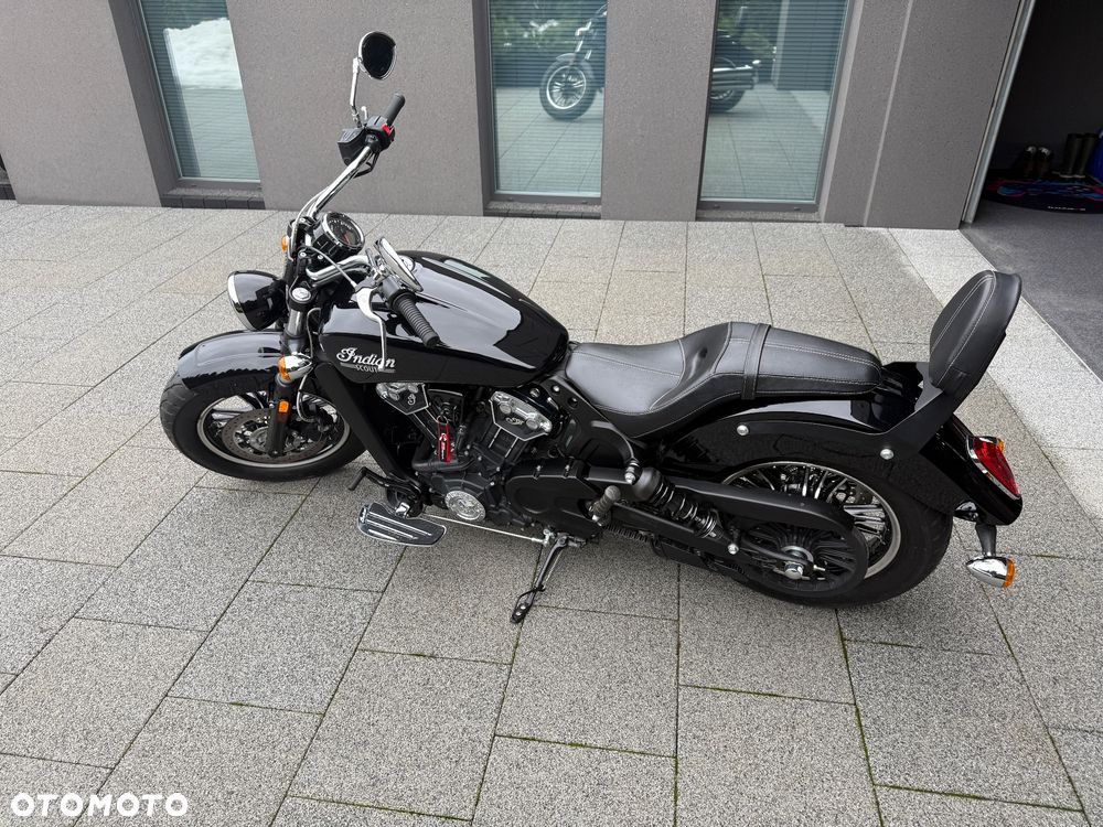 Indian Scout - 6
