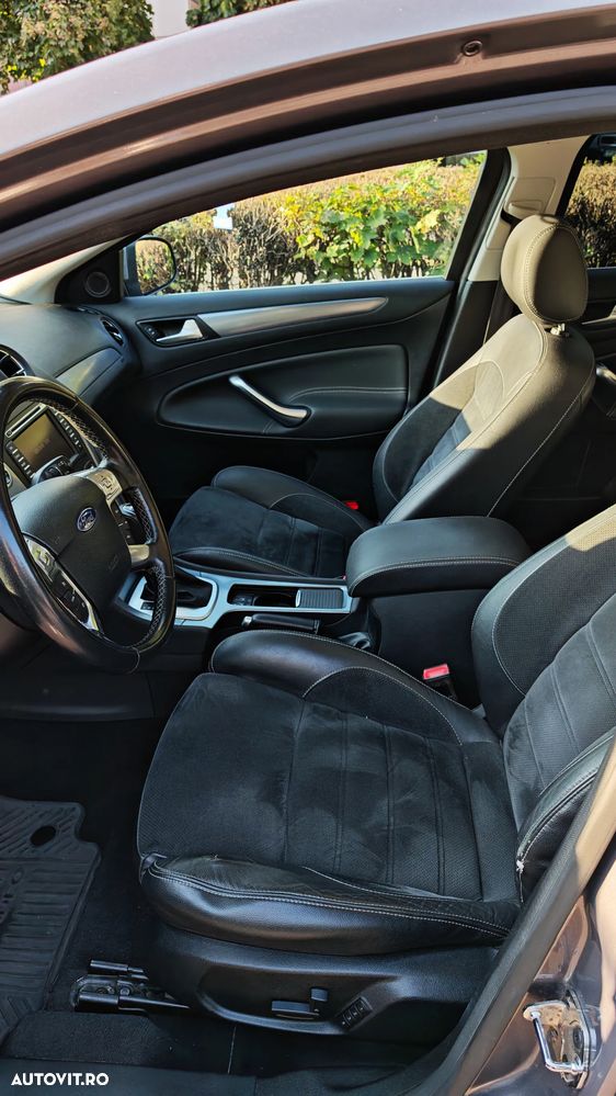 Ford Mondeo 2.0 TDCi Aut. Titanium - 39