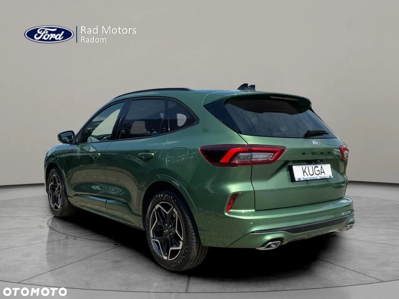 Ford Kuga 2.5 FHEV FWD ST-Line X eCVT - 3